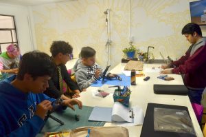 Taller de Stop Motion